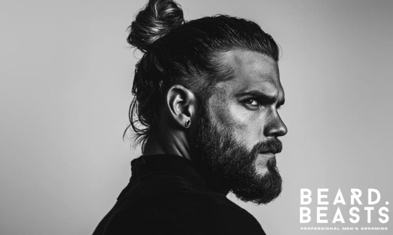 Best Man Bun Hairstyles for Men 2025: 7 Styles That Work - Beard Beasts