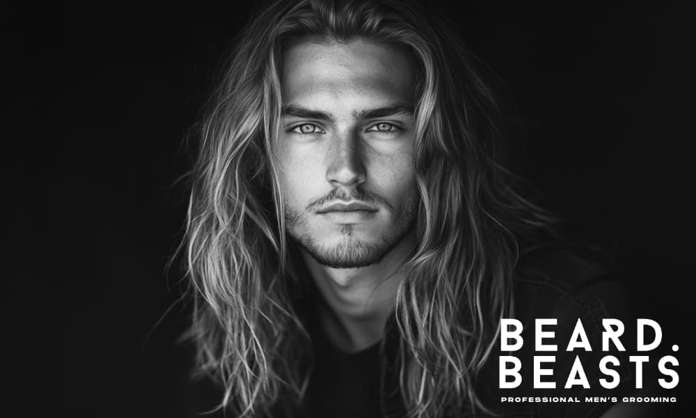 Best Mens Long Wavy Hairstyles: Styles & Expert Care Tips - Beard Beasts