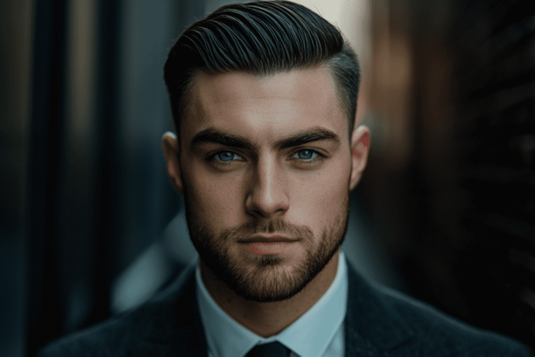 Best Men's Pomade Hairstyles 2025: Ultimate Styling Guide - Beard Beasts