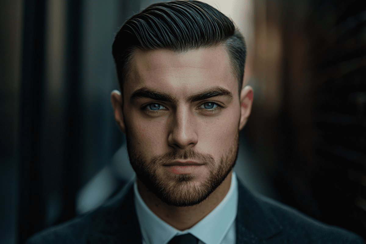 Best Men's Pomade Hairstyles 2025: Ultimate Styling Guide - Beard Beasts