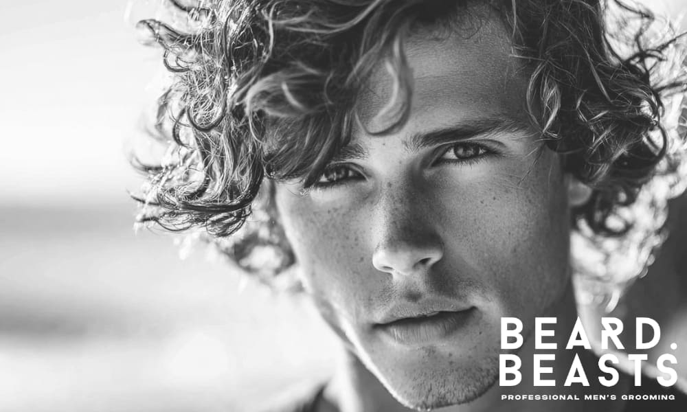 Best Men's Surfer Hairstyles 2025 | Cool Beach Haircuts - Beard Beasts