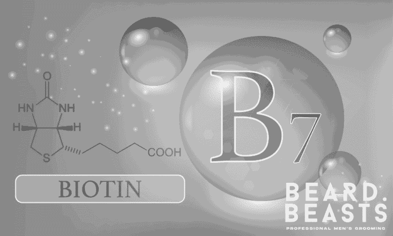 Biotin for Beard Growth: Does It Really Work or Just Hype? - Beard Beasts