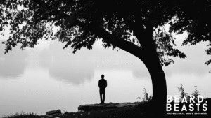 Breaking the Silence: How Spirituality Can Help Men Open Up About Mental Health - Beard Beasts