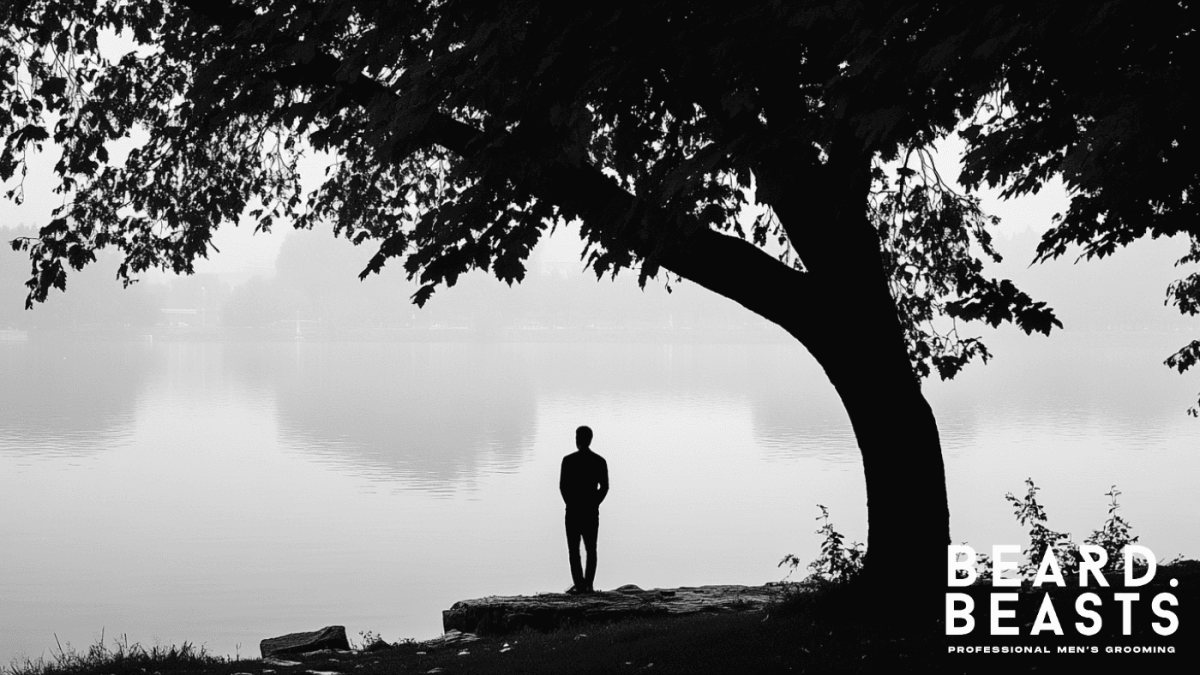 Breaking the Silence: How Spirituality Can Help Men Open Up About Mental Health - Beard Beasts