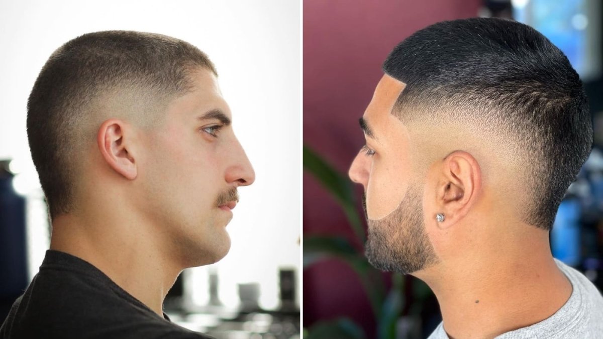 Burst Fade Buzz Cut: 5 Must-Try Variations for 2025 - Beard Beasts