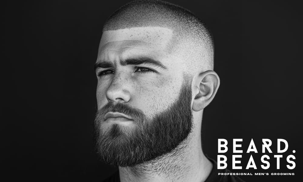 Buzz Cut and Beard: The Perfect Combination for a Modern Look - Beard Beasts