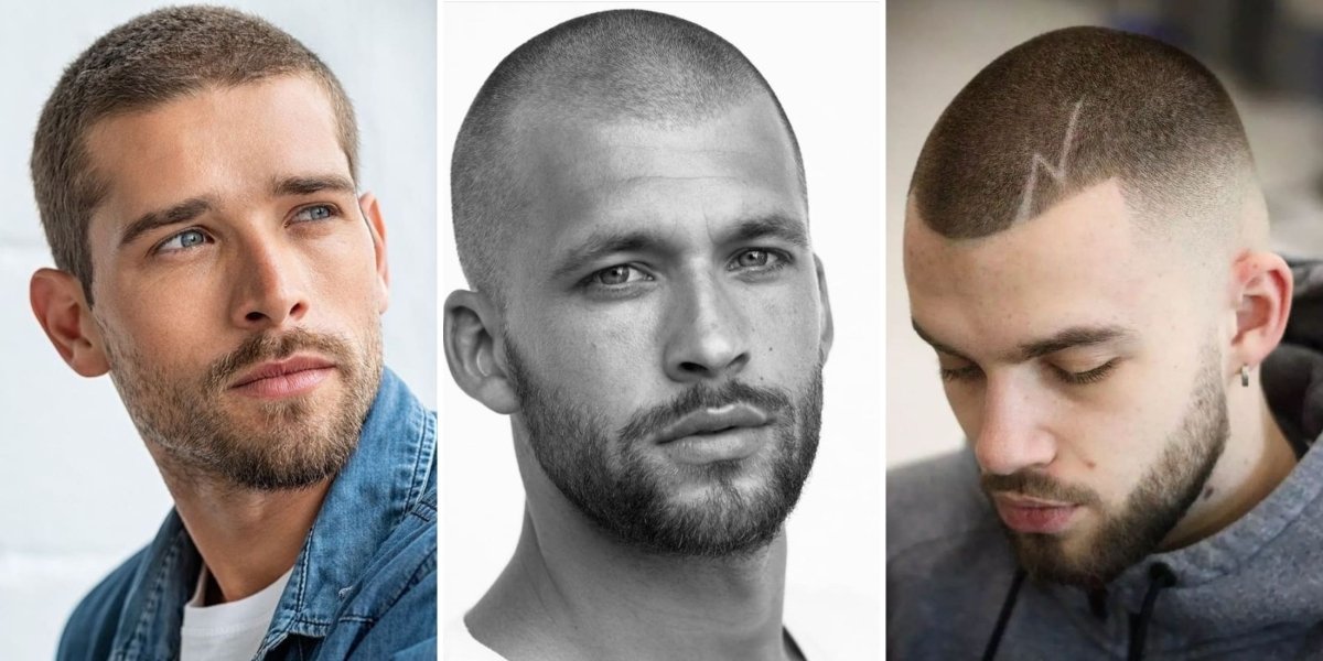Buzz Cut Haircuts for Men 2025: Best Styles Right Now - Beard Beasts
