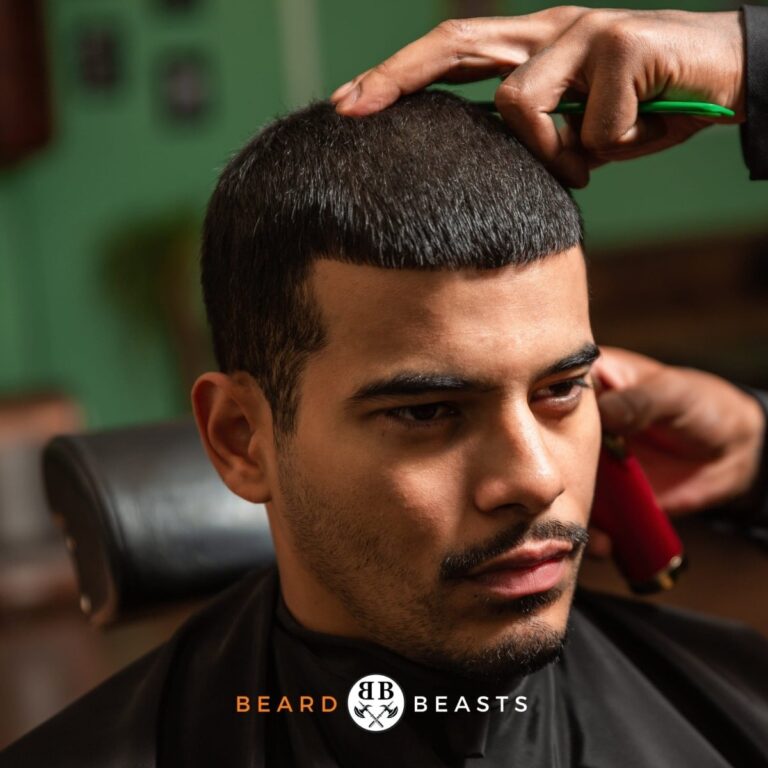 Buzz Cut Lengths: A Complete Guide to Numbers 0–8 - Beard Beasts
