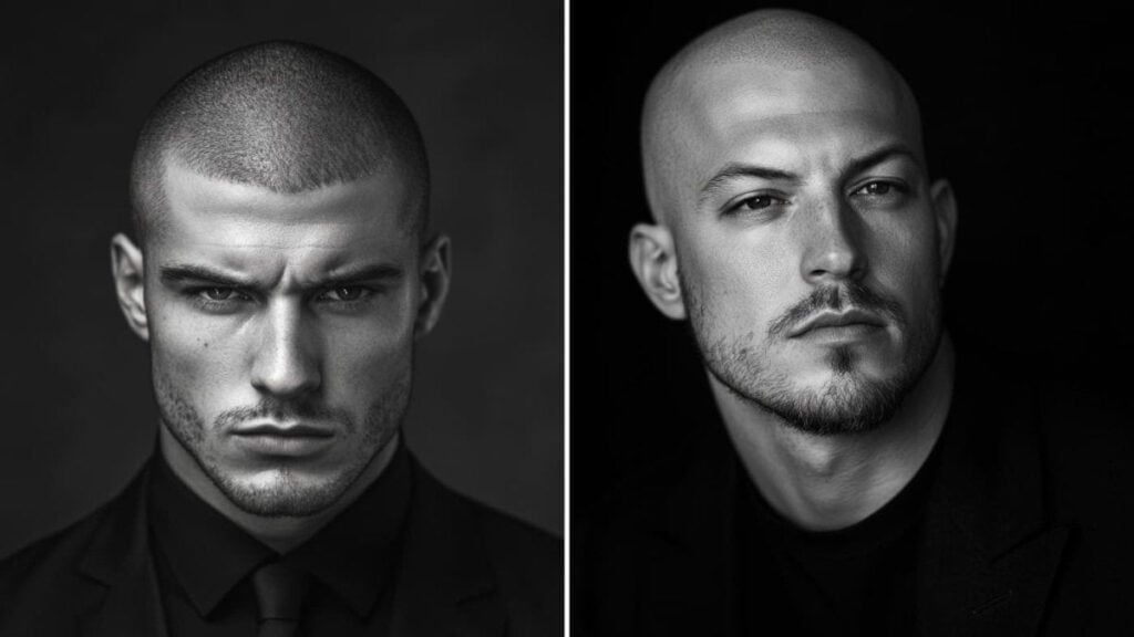 Buzz Cut vs Bald: Choosing the Right Look for You - Beard Beasts