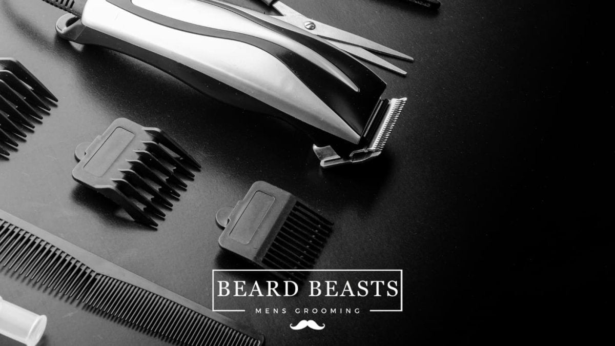 can you use clippers on wet hair - Beard Beasts