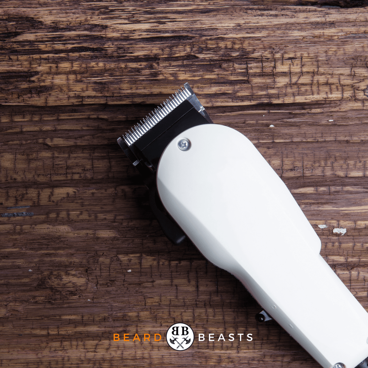 Can You Use Hair Clippers On Your Beard? - Beard Beasts
