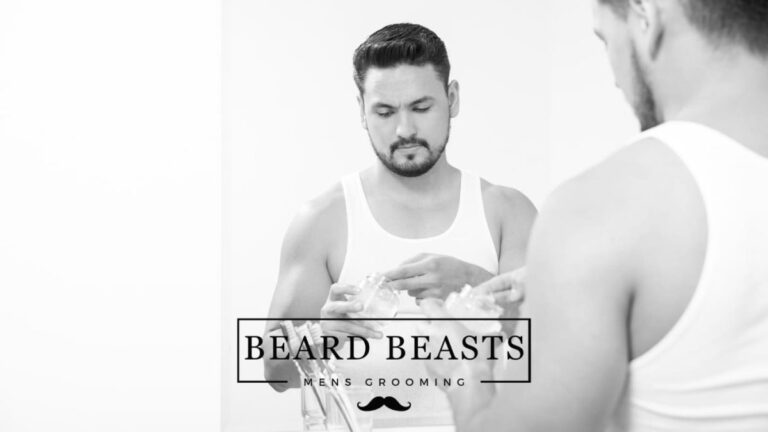 Can You Use Hair Gel on Your Beard? A Comprehensive Guide - Beard Beasts