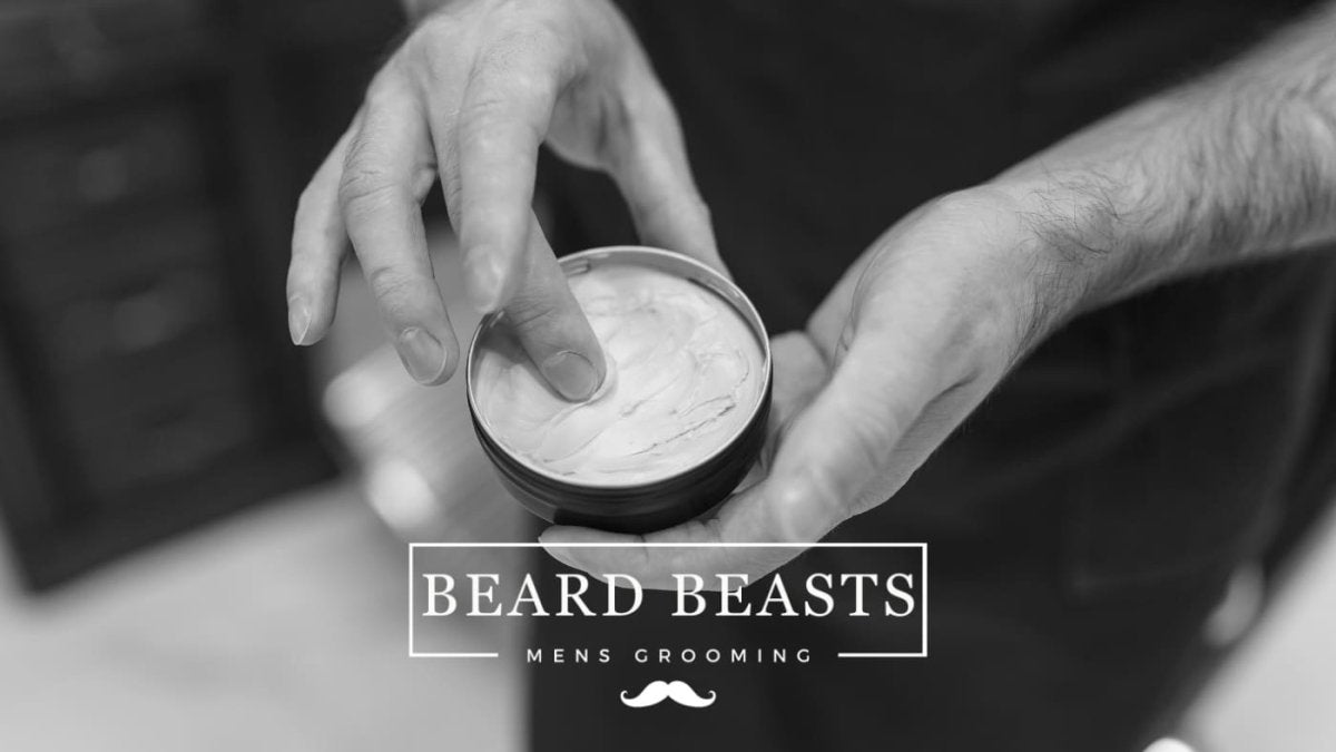 Clay vs Pomade: Which Men's Hair Product Should You Use? - Beard Beasts