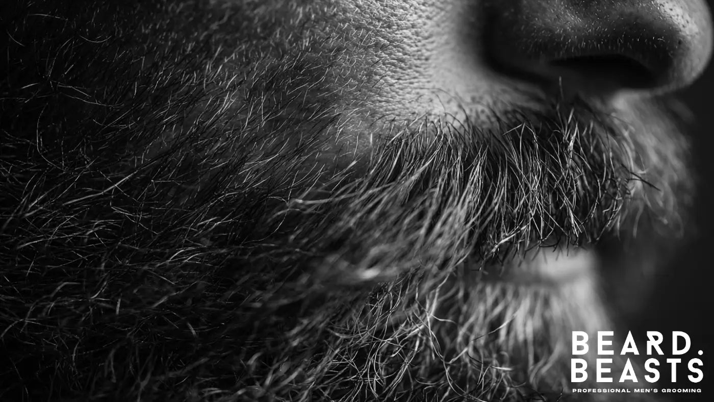 Coarse Beard: What It Is and How to Care for It - Beard Beasts