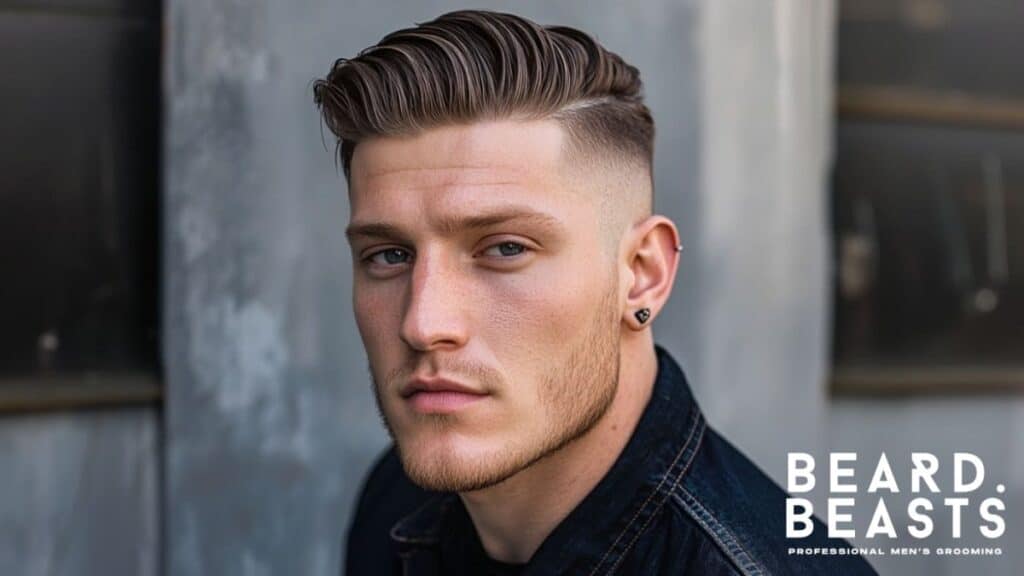 Comb Over Skin Fade: The Best Cuts for Effortless Style - Beard Beasts