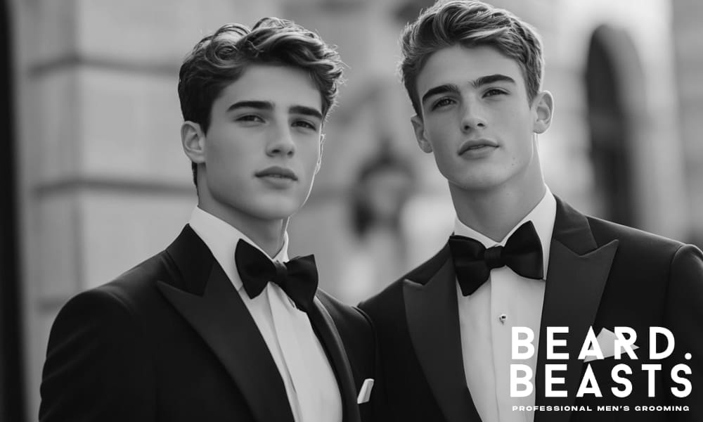 Could a New Hairstyle Finally Get You a Girlfriend on Prom Night? - Beard Beasts