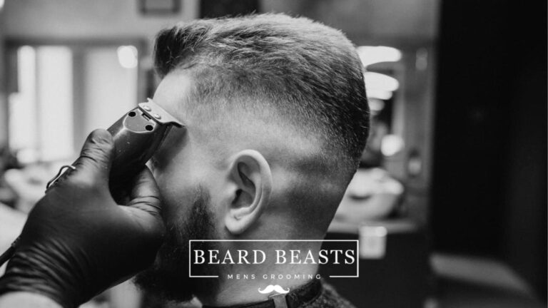 Crew Cut Vs Fade: Key Differences - Beard Beasts