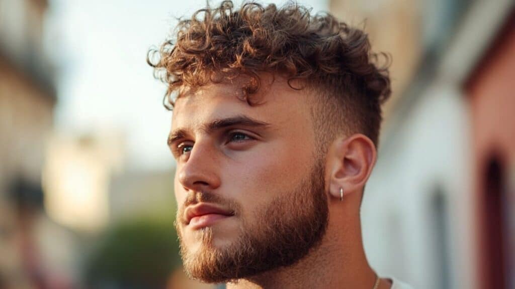 Curly Hair Fades: Best Styles for Every Curl Type in 2025 - Beard Beasts