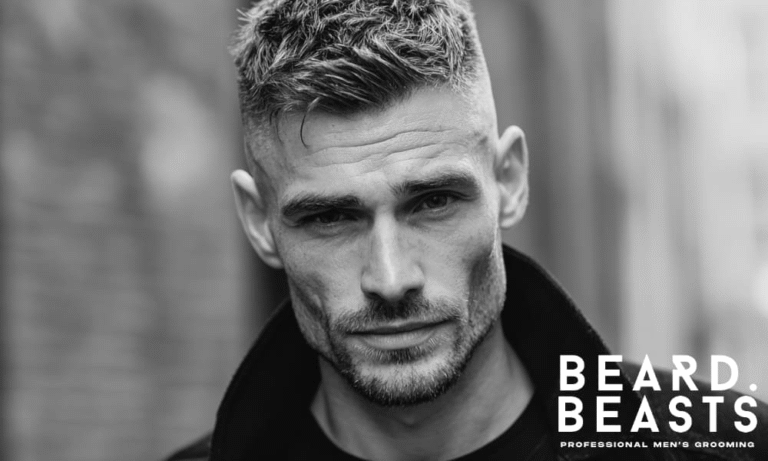 Diamond Face Shape Hairstyles for Men: The 15 Best Cuts - Beard Beasts