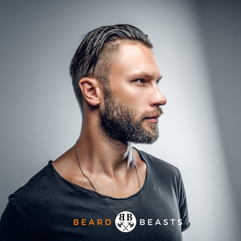 Different Beard Hair Types - Beard Beasts