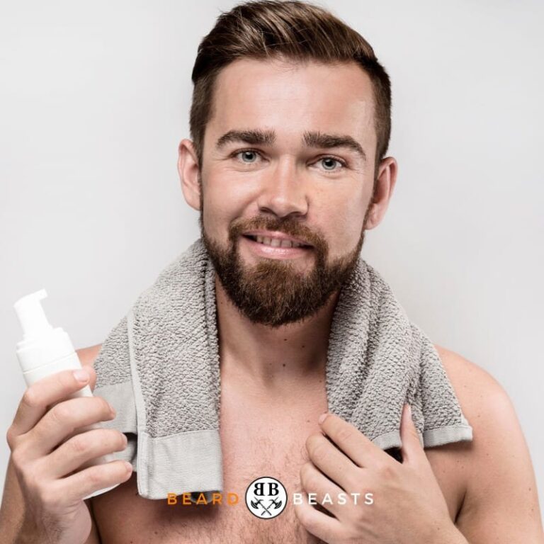 DIY Beard Conditioner Guide: Natural Recipes for a Healthy Beard - Beard Beasts