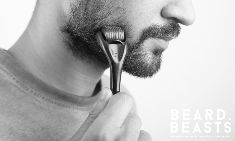 Do Beard Rollers Work? Science