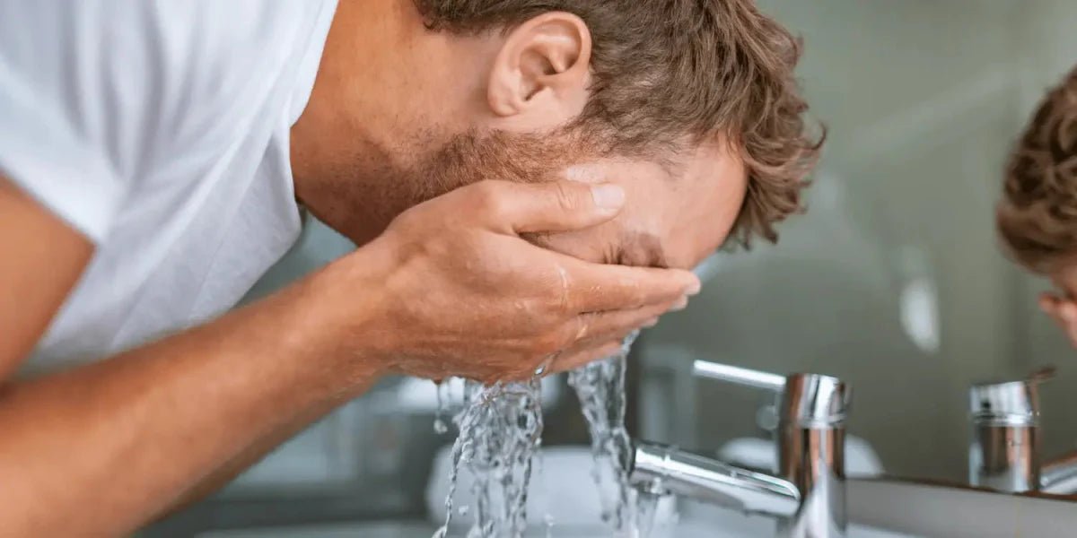 Does Washing Your Face Help Beard Growth? - Beard Beasts