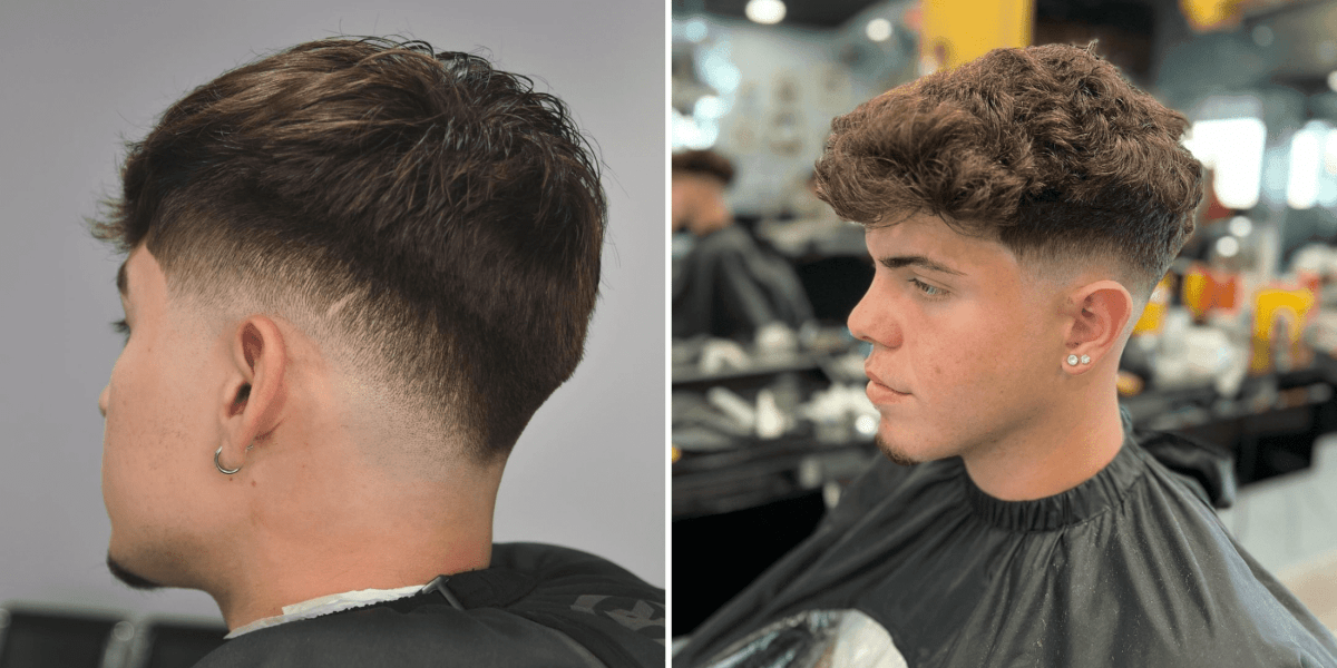 Drop Fade vs Low Fade: Which One Should You Choose? - Beard Beasts