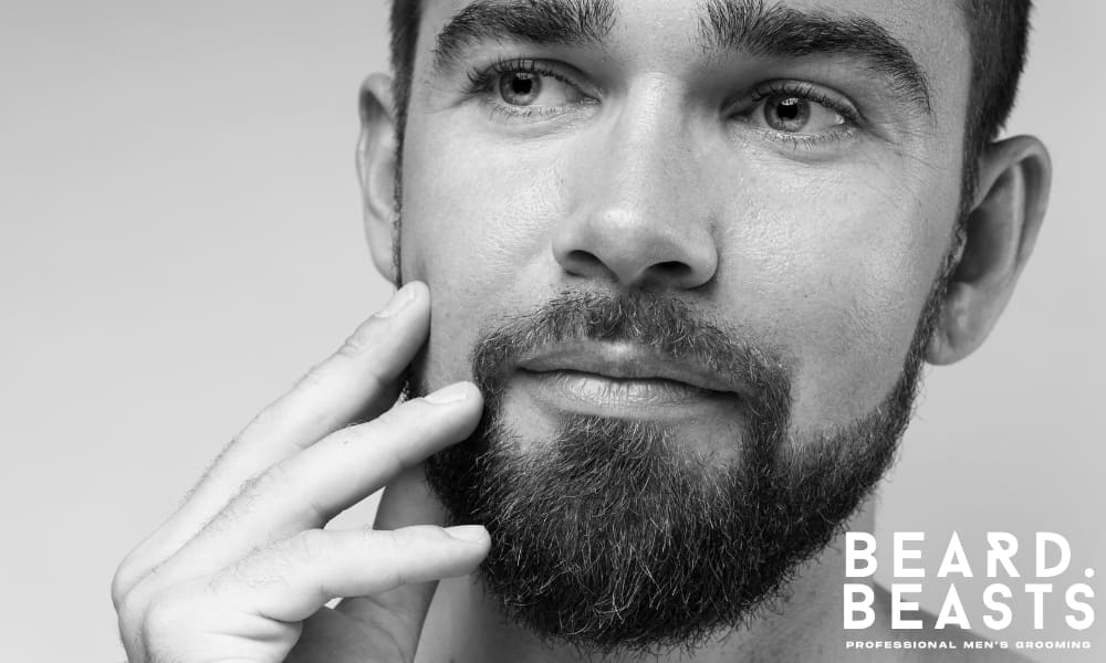Dry Skin Under Beard? Fix It Fast with These Proven Tips - Beard Beasts