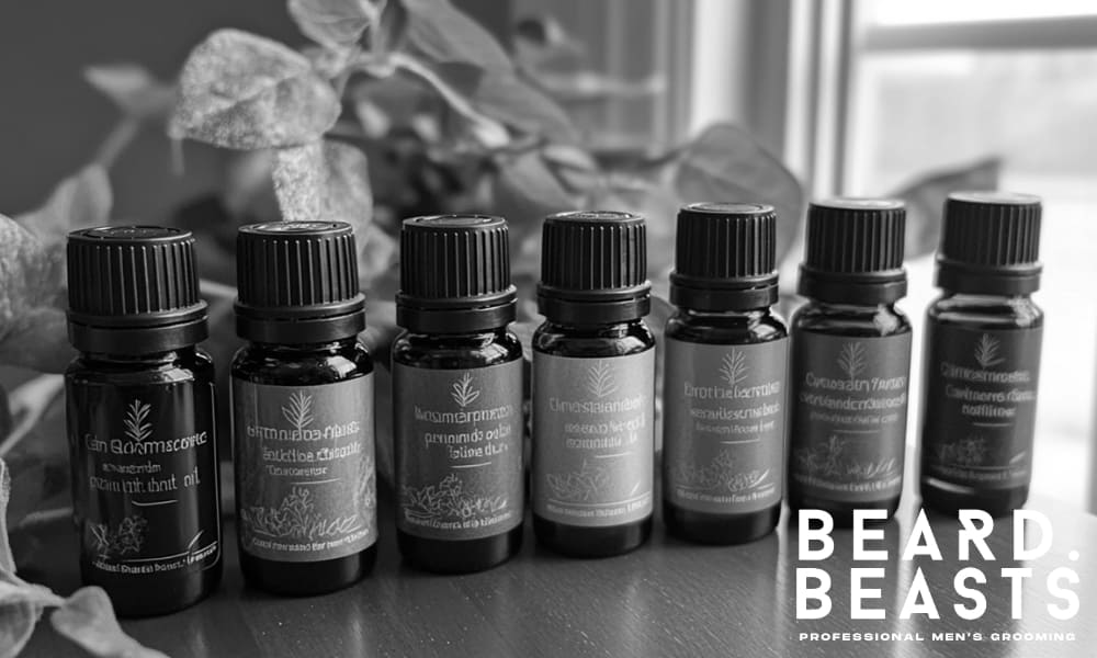 Essential Oils for Beard Growth That Actually Work—No Hype - Beard Beasts