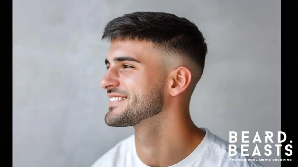 French Crop Mid Fade Cuts That Turn Heads 2025 - Beard Beasts