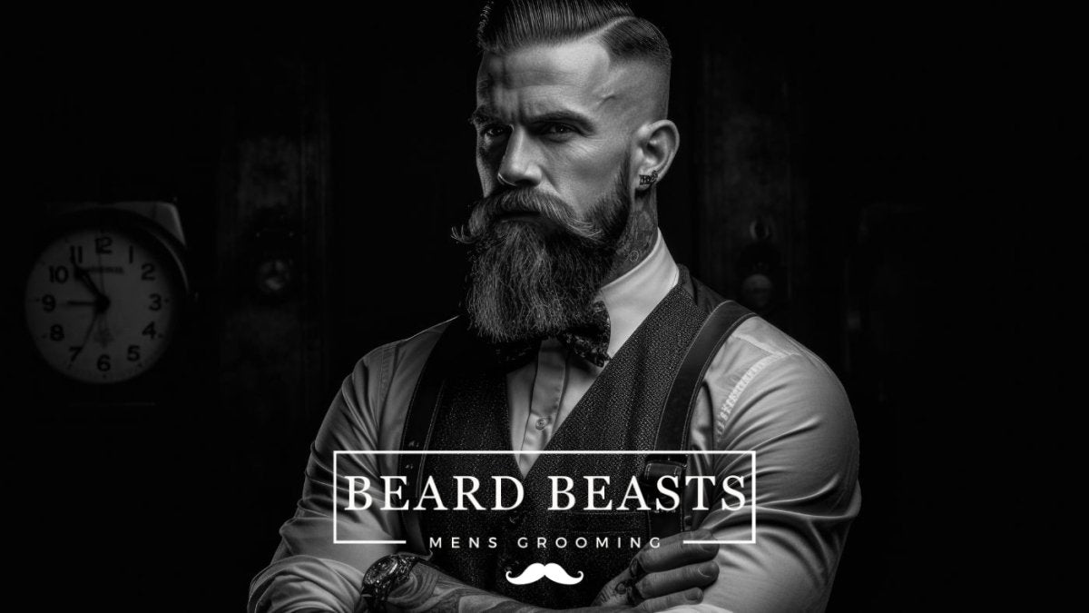 Goatee vs Beard: Choosing Your Style - Beard Beasts