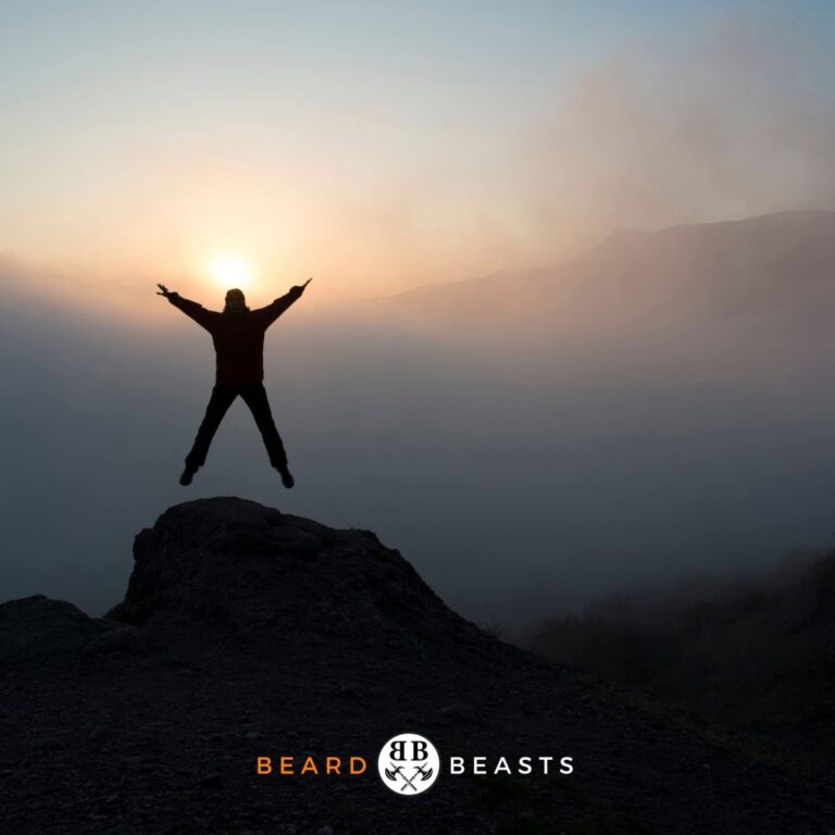 Good Man Quotes - Beard Beasts