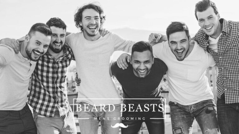 Grown Man Quotes: The Ultimate Collection - Beard Beasts