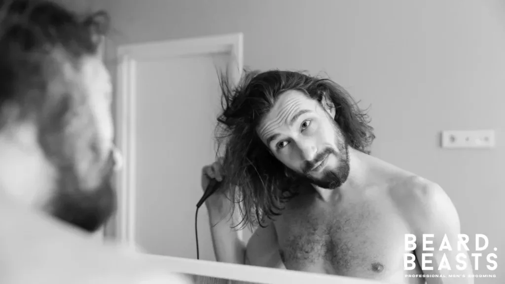 Hair Care Tips for Men: Shape It. Strengthen It. Own It. - Beard Beasts