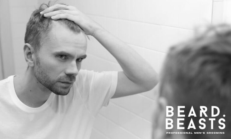 Hair Loss Myths Busted: What Really Works for Regrowth? - Beard Beasts