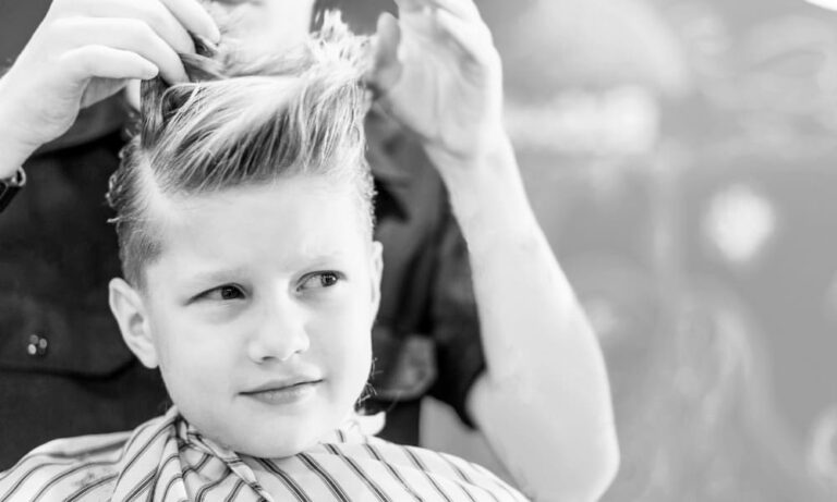 Haircuts for Kids with Thick Hair: Best Styles to Try - Beard Beasts