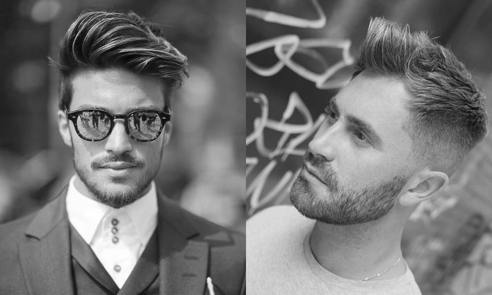 Haircuts for Men with Small Heads: Flattering Styles That Work - Beard Beasts