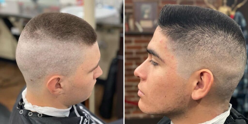 High and Tight Haircut: Your Guide to a Sharp