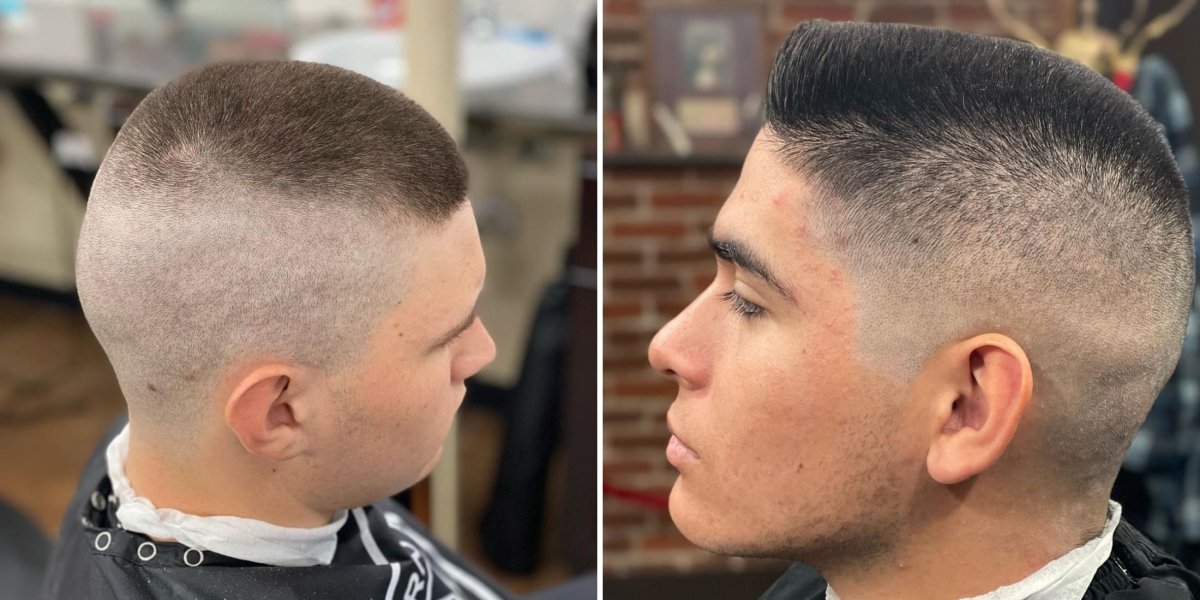 High and Tight Haircut: Your Guide to a Sharp