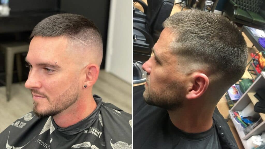 High and Tight vs Crew Cut: A Detailed Comparison - Beard Beasts