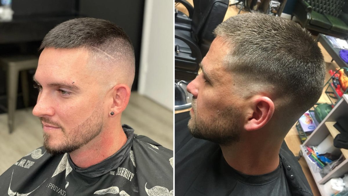 High and Tight vs Crew Cut: A Detailed Comparison - Beard Beasts