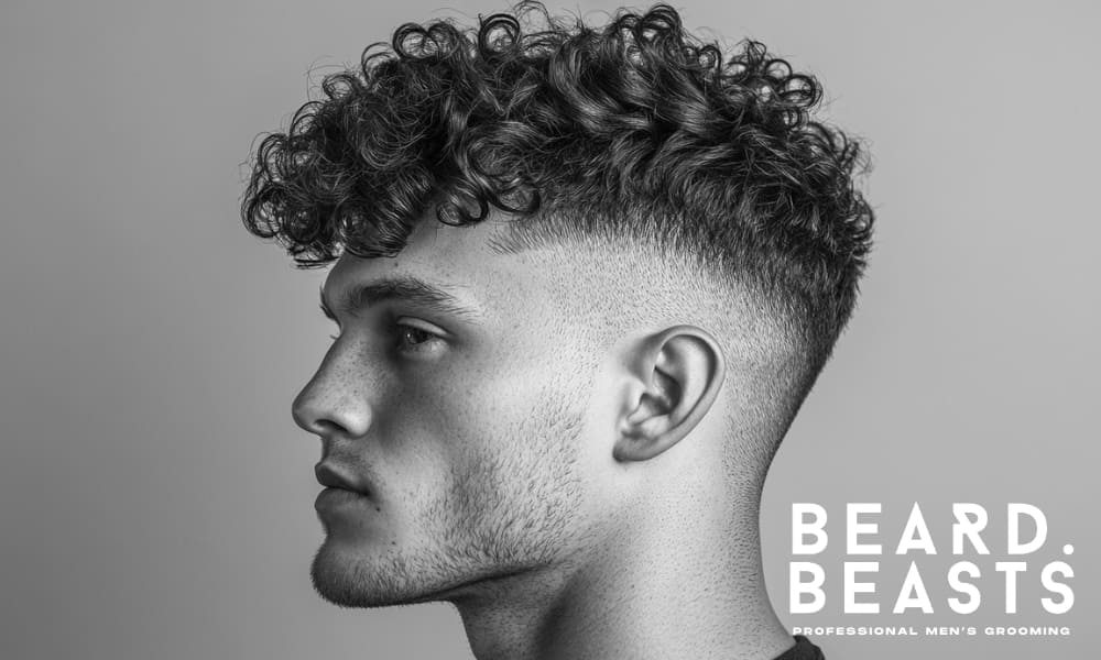 High Drop Fade: 9 Styles That Will Turn Heads - Beard Beasts