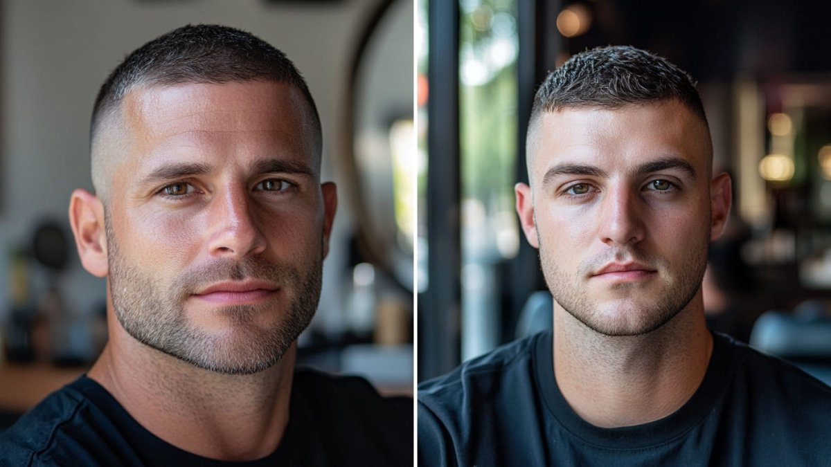 High Fade Buzz Cut: The Sharpest Style Every Guy Needs to Try - Beard Beasts