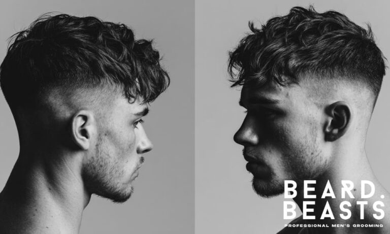 High Fade Fringe Haircuts: Explore the Best Styles for Men - Beard Beasts