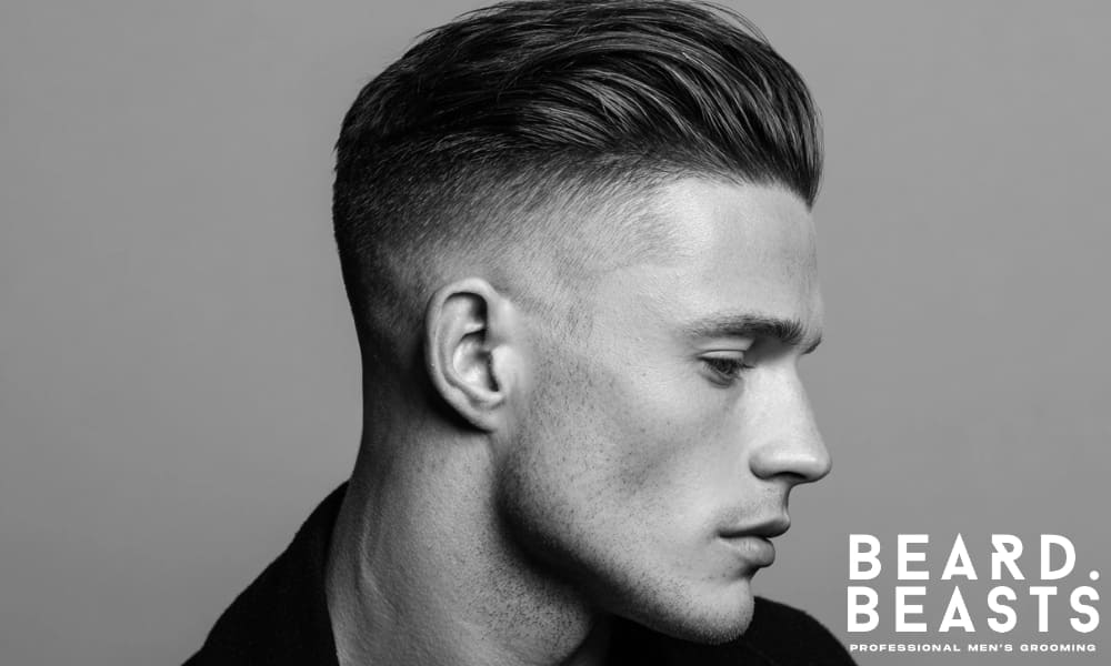 High Fade Slick Back Styles for 2025: Sharp & Refined - Beard Beasts