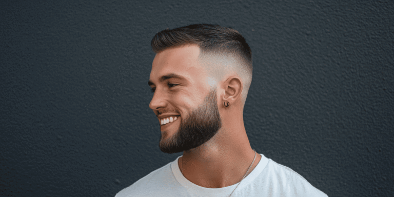 High Skin Fade Buzz Cut Ideas That Hit Hard in 2025 - Beard Beasts