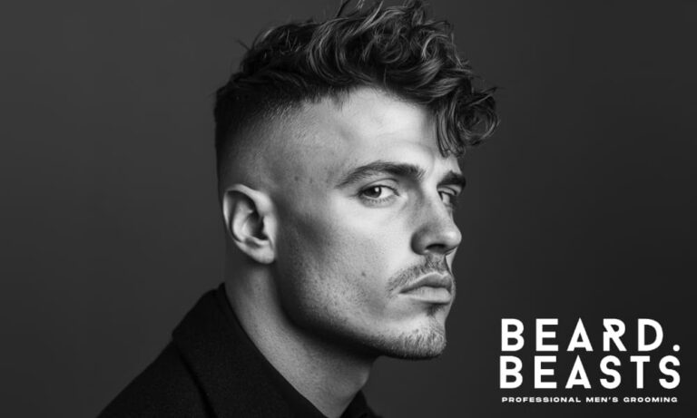 High Skin Fade Haircuts That Scream Confidence in 2025 - Beard Beasts
