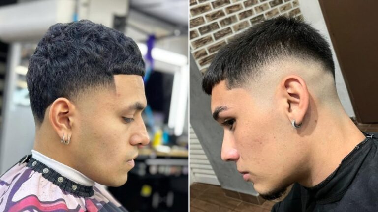 High Taper vs. High Fade: A Detailed Comparison - Beard Beasts