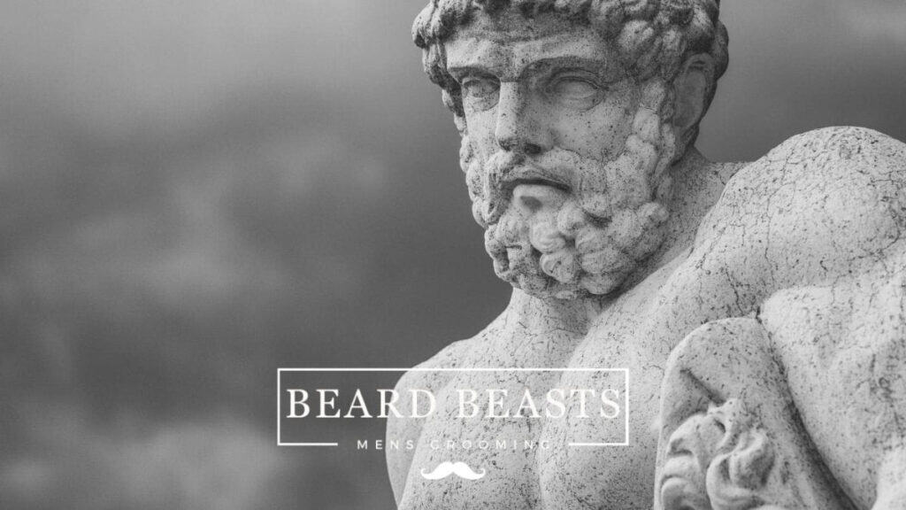 History Of The Beard - Beard Beasts